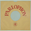 Original Parlophon Cover für 25er Schellackplatten A3 C