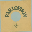 Original Parlophon Cover für 25er Schellackplatten A4 B