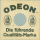 Original Odeon Cover für 25er Schellackplatten A7 B