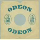 Original Odeon Cover für 25er Schellackplatten A9 A