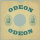 Original Odeon Cover für 25er Schellackplatten A9 B