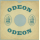 Original Odeon Cover für 25er Schellackplatten A9 B