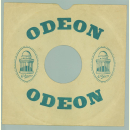 Original Odeon Cover für 25er Schellackplatten A9 C