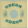Original Odeon Cover für 25er Schellackplatten A9 C