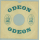 Original Odeon Cover für 25er Schellackplatten A9 C