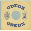 Original Odeon Cover für 25er Schellackplatten A10 C