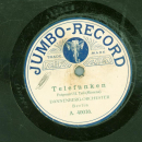 Dannenberg-Orchester, Berlin - Telefunken-Potpourri Teil I und II