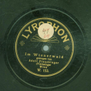 Josef Schill / Adolf Pleschinger - Das kleine Einmaleins / Im Wienerwald