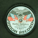 Tonkünstler-Orchester - Martha-Ouvertüre Teil I und II
