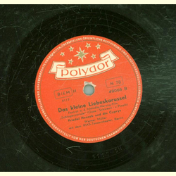 Friedel Hensch und die Cyprys - Das kleine...