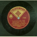 Billy Toffel - Penny-Serenade / Ferdinand The Bull