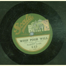 Robert Carr - Look for the silver lining / Whip poor will