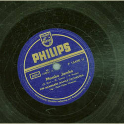 The Ramblers Orchestra - Mambo Jambo / Harlem Mambo