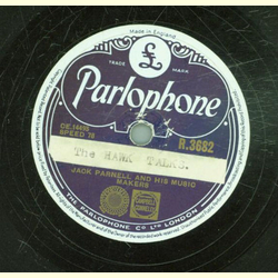 Jack Parnell  - The 1953 Super Rhythm Style Series No. 21 / The 1953 Super Rhythm Style Series No. 22