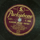 Billy Thorburns - Meet Mister Callighan / Blackpool Bounce