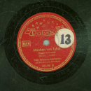 Willy Schneider - Ramona / Märchen von Tahiti