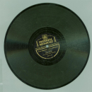 Eddie Cantor - Over somebody elses shoulder / The man on the flying Trapeze