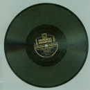Eddie Cantor - Over somebody elses shoulder / The man on the flying Trapeze