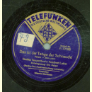 Adalbert Lutter, Eric Helgar - Gitarren Serenade / Das ist der Tango der Sehnsucht
