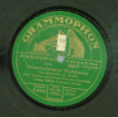 Paul Godwin m. s. Künstler-Ensemble  - Heinzelmännchens Wachtparade / Dornröschens Brautfahrt