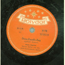 Mona Baptiste - Das sagt auch der Doktor / Dixie-Doodle-Rag