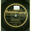 Fred Bird, Marimba Band - Mondnacht auf der Donau / Liebesweisen
