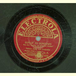 Nelson Eddy - Sun Up to Sundown / Senorita