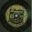 Jimmie Dorsey and his Orchestra - Washington Hrays / Tap Dancers Nightmare