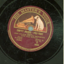 Jack Hylton - Sarah Jane / Empty Hours