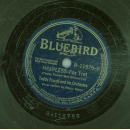 Teddy Powell - Why dont you fall in love with me / Helpless