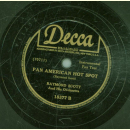 Raymond Scott - Secret Agent / Pan American Hot Spot