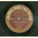 Columbia Orchester - Jubelouverture / Leichte Cavallerie