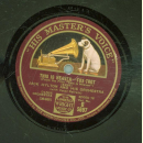 Jack Hylton - This is Heaven / Pagan Love Song