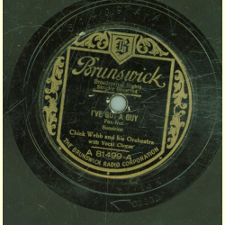 Chick Webb - Ive Got a Guy / Congo