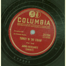 Andre Kostelanetz Conducts - The man of the flying trapeze / Turkey in the straw