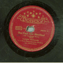 Liselotte Malkowsky - Das rote Licht an Backbord / Das Lied vom Abschied