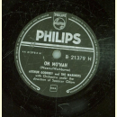 The Mariners - In the Chapel in the moonlight / Oh Monah