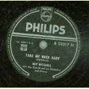 Guy Mitchell - Knee deep in the Blues / Take me back Baby