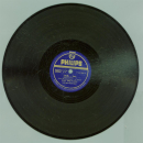 Kurt Edelhagen / Otto Gerd Fischer - In der alten Hafenbar / Lindy-Lou