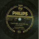 Eileen Rodgers - The desperate Hours / I had to lose you to love you