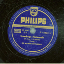 Die Kilima Hawaiians - Dort in Hawaii / Cowboys Heimweh