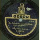 Harry Steier-Quartett - Ein Prosit der Gemütlichkeit Teil I und II