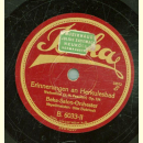 Beka-Salon-Orchester - Sphinx-Walzer / Erinnerungen an Herkulesbad