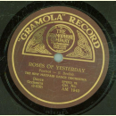 The new Mayfair Dance Orchestra - Why is the bacon so though / Roses of yesterday