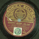 Nat Shilkret - You were meant for me / Broadway Melody