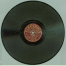 Rudy Vallee / Ted Weems und sein Orchester - Miss you / Piccolo Pete