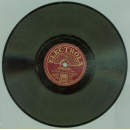 Rudy Vallee / Ted Weems und sein Orchester - Miss you / Piccolo Pete