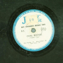 Roy Vaughans Boogie Trio - Rumble Boogie / Oval Boogie