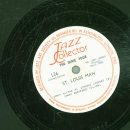 The Dixie Four - Kentucky Stomp / St. Louis Man