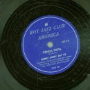 Johnny Dodds Hot Six - Sweet Lorraine / Pencil Papa